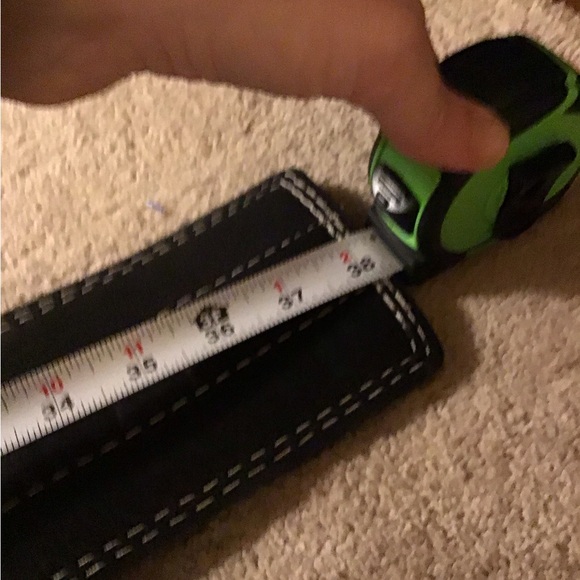 Inzer Advance Designs Forever Lever Powerlifting Belt - Picture 9 of 9